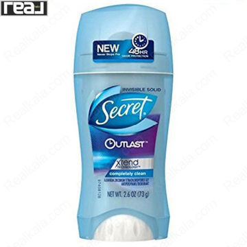 مام استیک ضد تعریق سکرت Outlast Completely Clean وزن 73 گرم