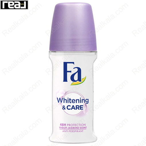 مام فا وایتنینگ اند کر امارات Fa Deodorant Whitening & Care 48h UAE