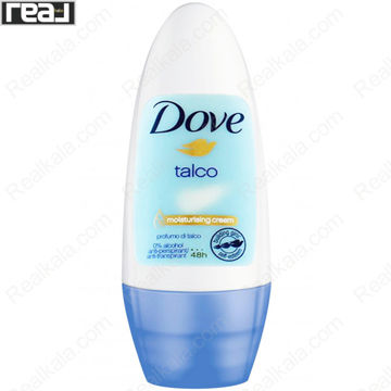 مام رول ضد تعریق داو تالکو Profumo di Talco