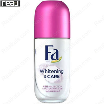 تصویر  مام فا وایتنینگ اند کر آلمان Fa Deodorant Whitening & Care 48h Germany