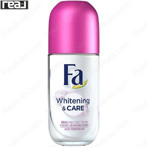 مام فا وایتنینگ اند کر آلمان Fa Deodorant Whitening & Care 48h Germany