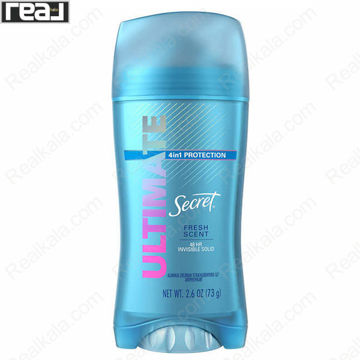 مام استیک ضد تعریق سکرت مدل Ultimate Fresh Scent وزن 73 گرم