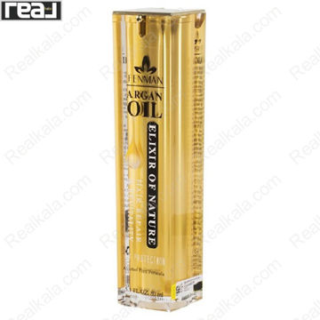 روغن آرگان فنمن Elixir of Nature مناسب مو و پوست با اثر تغذیه کننده و درخشان کننده