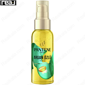 روغن مو پنتن پرو وی حاوی روغن آرگان حجم 100 میل