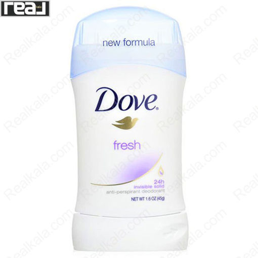 مام صابونی ضد تعریق داو مدل فرش Dove Stick Deodorant Fresh 45gr