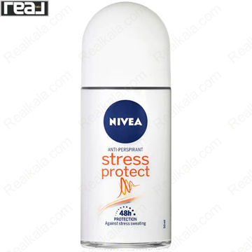 تصویر  مام رول ضد تعریق زنانه نیوا استرس پروتکت Nivea Women Stress Orotect Roll On Deodorant