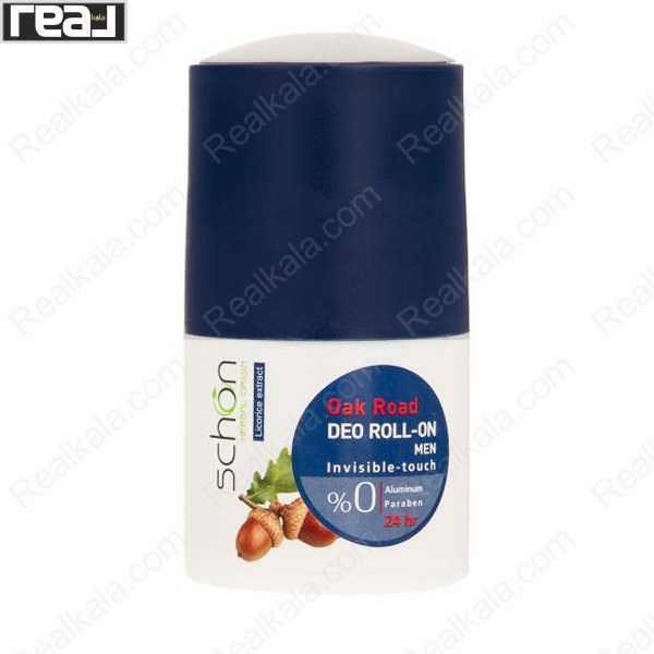 دئودورانت رولی مردانه شون مدل Oak Rod حجم 50 میل