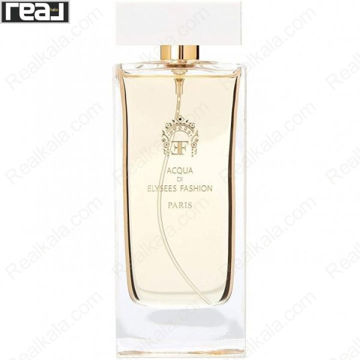 نمای شیشه عطر Elysees Fashion Acqua Di Paris