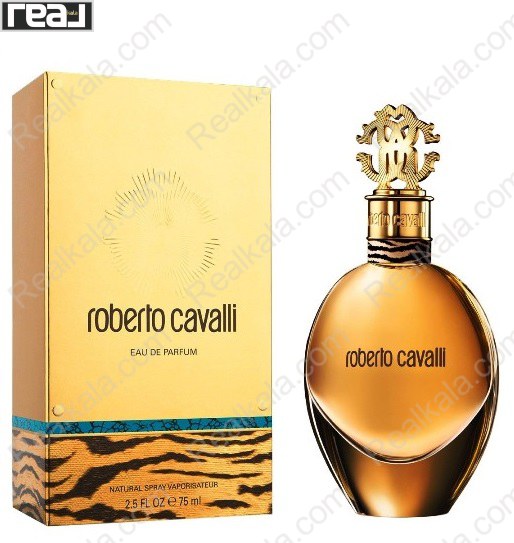 تصویر  ادکلن جیبی اسمارت کالکشن کد 440 روبرتو کاوالی گلد زنانه Smart Collection Roberto Cavalli Gold For Women