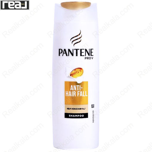 شامپو ضد ریزش مو پنتن Pantene Anti Hair Fall Shampoo 400ml