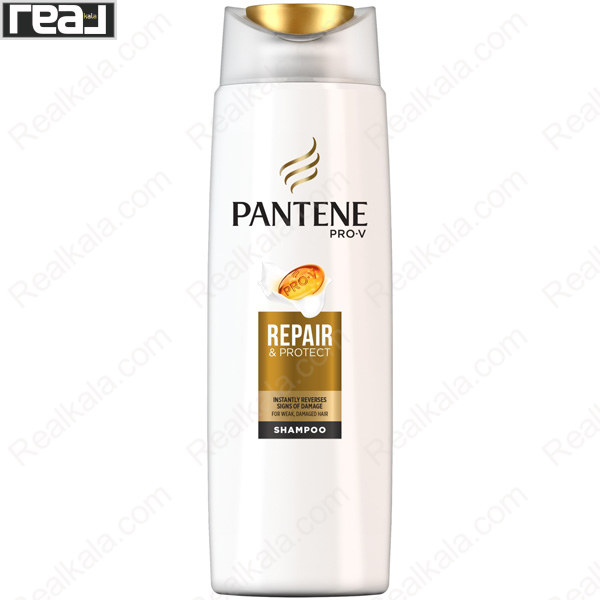 تصویر  شامپو ترمیم و محافظت کننده پنتن Pantene Repair & Protect Shampoo 400ml