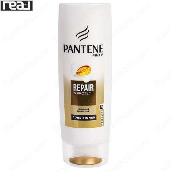 نرم کننده مو پنتن سری Pro V مدل Repair and Protect حجم 360 میل