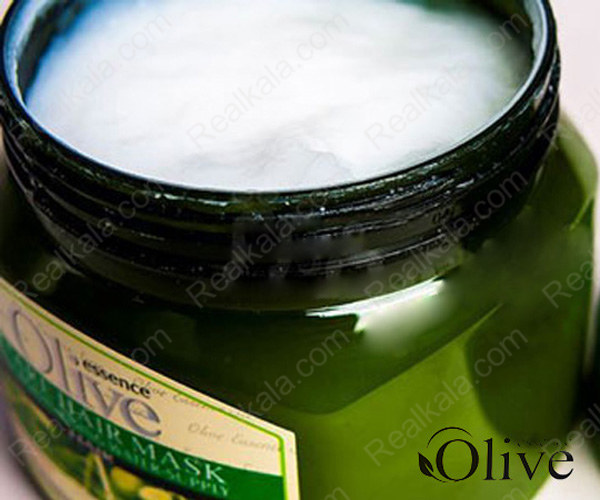 بافت ماسک مو زیتون Olives Moisturising Hair Mask
