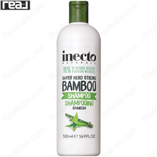 شامپو بامبو اینکتو Inecto Bamboo Shampoo
