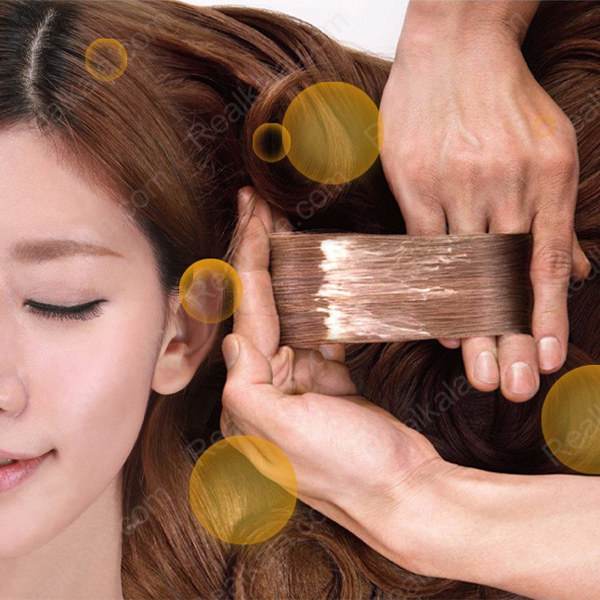 ماسک مو زنجبیل بیوآکوا مناسب نرمی و لطافت موهای خشک و زبر