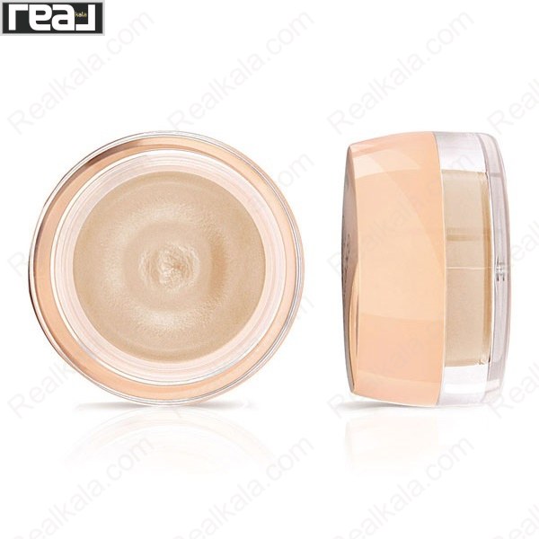 تصویر  موس صورت مات کننده گلدن رز شماره 01 Golden Rose Mousse Foundation