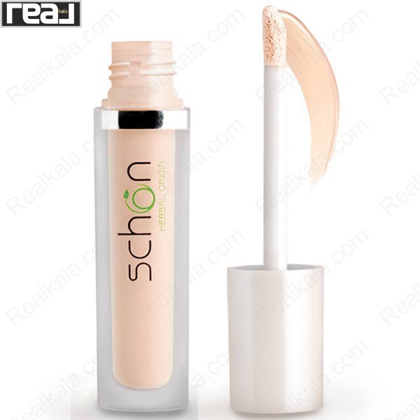 تصویر  کانسیلر مایع شون شماره 02 Schon Appealing Concealer