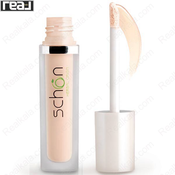 تصویر  کانسیلر مایع شون شماره 01 Schon Appealing Concealer