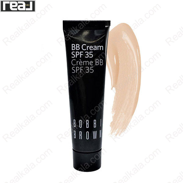 بی بی کرم بابی براون مدل To Go SPF 35 رنگ Fair حجم 15 میل