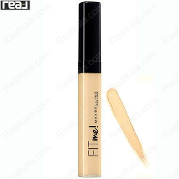 تصویر  کانسیلر فیت می میبلین شماره 30 Maybelline Fit Me Concealer Cafe