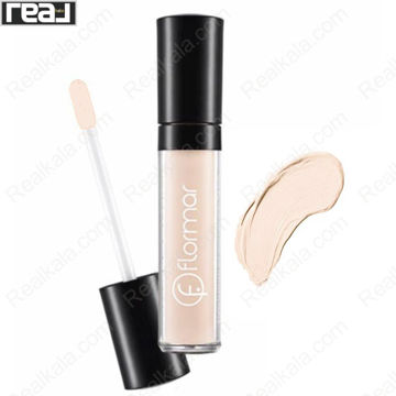 تصویر  کانسیلر مایع فلورمار شماره 20 Flormar Perfect Coverage Liquid Concealer