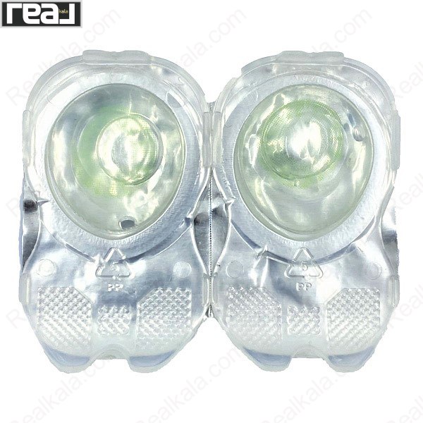 لنز تماسی رنگی INOAR 1 Tone Ice Green فصلی