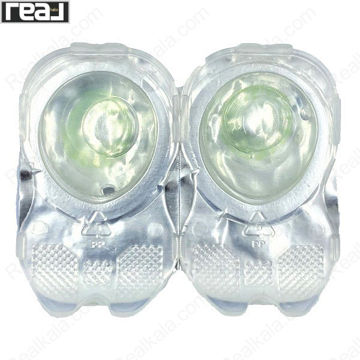 لنز تماسی رنگی INOAR 1 Tone Ice Green فصلی