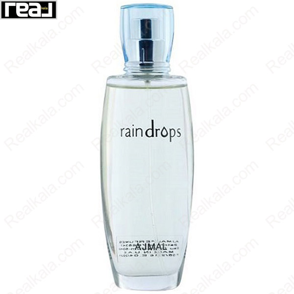 بطری عطر زنانه Ajmal Raindrops ادو پرفیوم 50 میلی‌لیتر