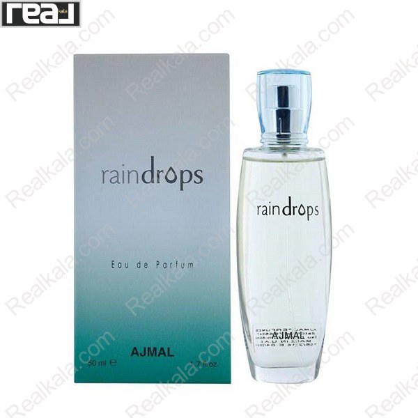 عطر زنانه اجمل مدل Raindrops ادو پرفیوم با جعبه