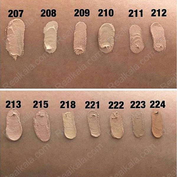 Dermacol Make-up Cover 209 very light beige peach undertone