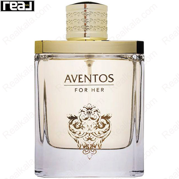 تصویر  ادکلن فرگرانس ورد اونتوس فور هر Fragrance World Aventos For Her Eau De Parfum