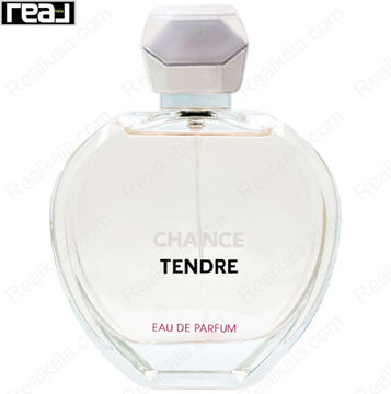 تصویر  ادکلن فرگرانس ورد چنس تندر Fragrance World Chance Tendre Eau De Parfum