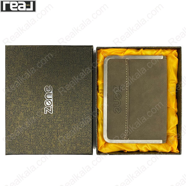 بسته بندی ست مانیکور زد وان مدل Z-559 داخل جعبه هدیه