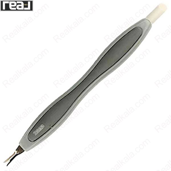 ابزار مانیکور دوکاره Z.ONE مدل Z-811 مناسب تمیز کردن و فرم‌دهی کوتیکول