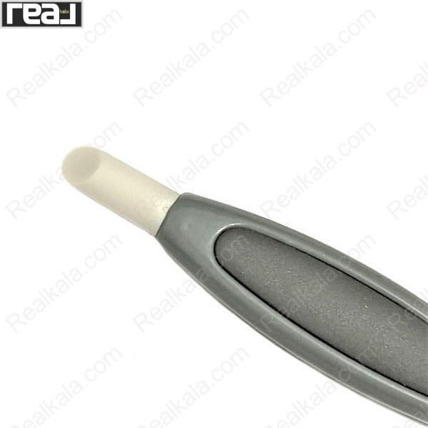سر سیلیکونی ابزار دوکاره مانیکور زد وان مدل Z-811 مناسب تمیز کردن کوتیکول