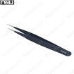 تصویر  پنس انبری کاشت مژه سر صاف زد وان Z.One Tweezer Z-112