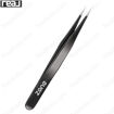 تصویر  پنس انبری کاشت مژه سر صاف زد وان Z.One Tweezer Z-112
