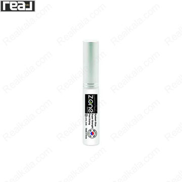 چسب مژه بی‌رنگ زد وان 5 گرمی مدل Z-509W با براش ساخت کره جنوبی