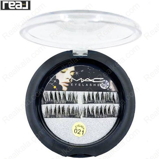 مژه مگنتی مک شماره 021 Mac Magnetic Eyelash