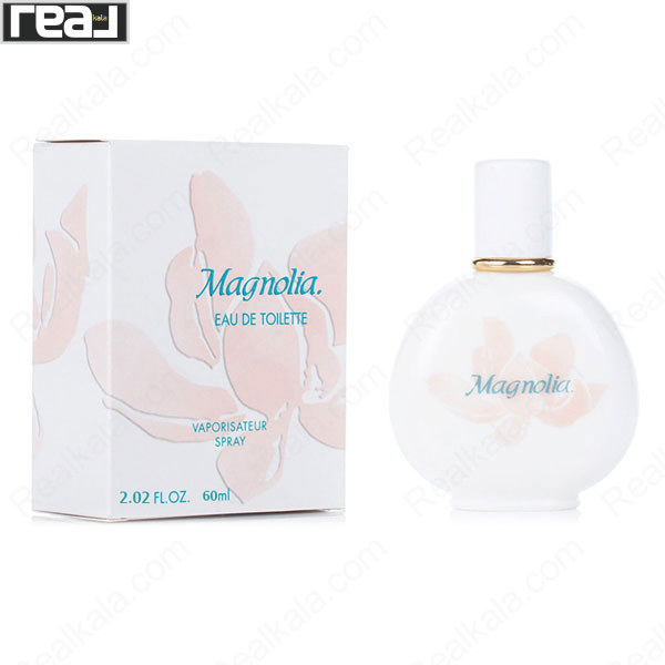 جعبه و بطری عطر Magnolia ایو روشه