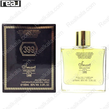 تصویر  ادکلن 100 میل اسمارت کالکشن کد 399 ورساچه عود نویر مردانه Smart Collection Versace Pour Homme Oud Noir For Men