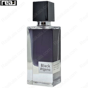 تصویر  ادکلن فرگرانس ورد بلک افغان Fragrance World Black Afgano Eau De Parfum
