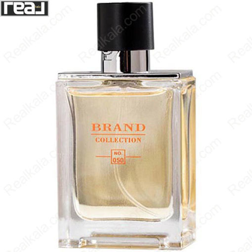 ادکلن برند کالکشن 050 تق هرمس مردانه Brand Collection Terre d’Hermes Eau de Parfume