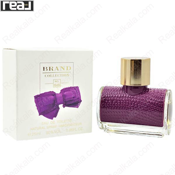شیشه و جعبه ادکلن برند کالکشن No. 049 کارولینا هررا سی اچ سابلیم زنانه