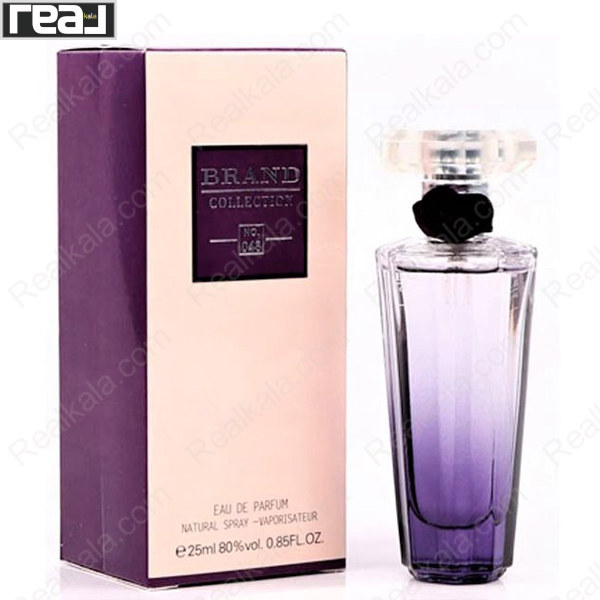 شیشه و جعبه ادکلن برند کالکشن No. 048 لانکوم ترزور زنانه