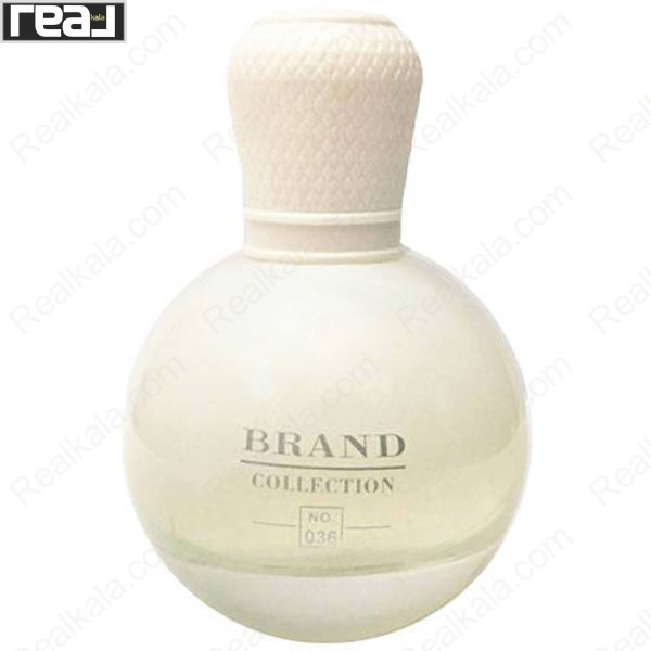 تصویر  ادکلن برند کالکشن 036 ادو لاگوست زنانه Brand Collection Eau de Lacoste For Women