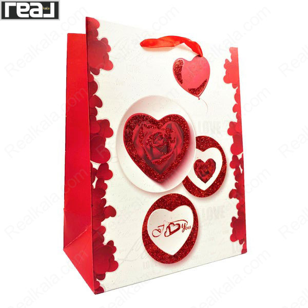 تصویر  ساک کادویی کد 7 Gift Bag