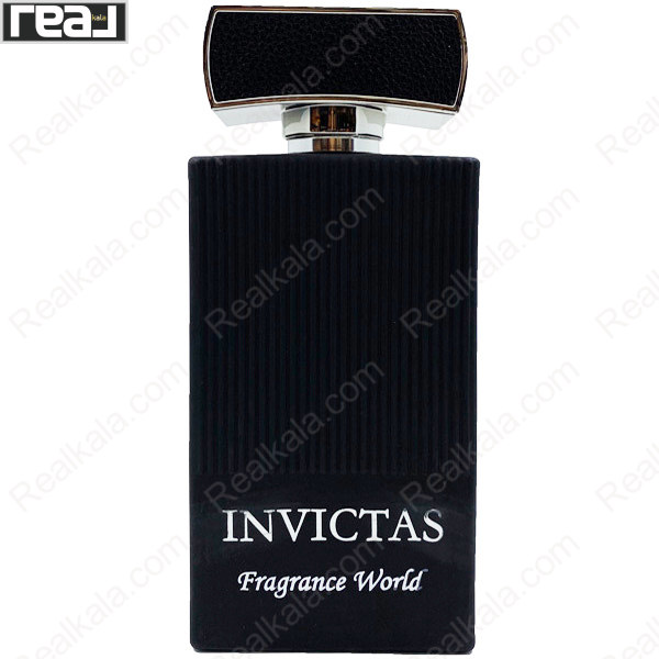 تصویر  ادکلن فرگرانس ورد اینویکتاس Fragrance World Invictas Eau De Parfum