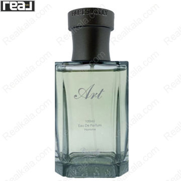 تصویر  ادکلن مردانه پاریس ولی مدل آرت Parisvally Art Eau de Parfum for Men