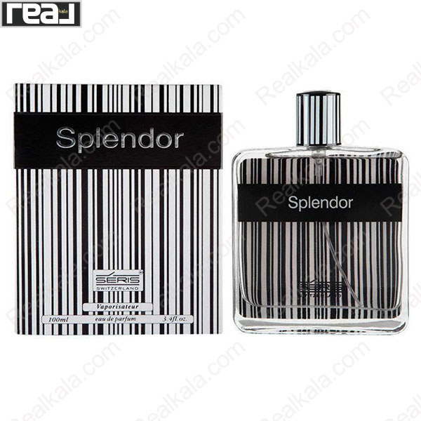 عطر خوشبو و خنک مردانه اسپلندور سریس